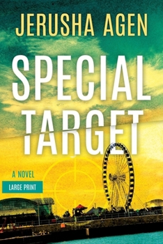 Paperback Special Target: A Christian Suspense Thriller (Large Print) [Large Print] Book