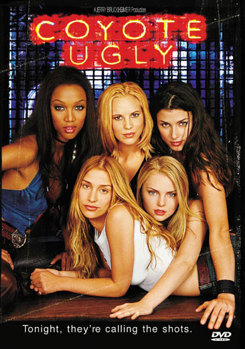 DVD Coyote Ugly Book