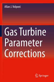 Paperback Gas Turbine Parameter Corrections Book