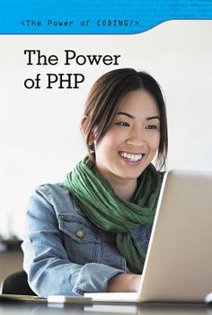 Paperback The Power of PHP Book