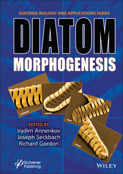 Hardcover Diatom Morphogenesis Book