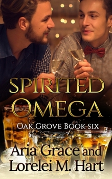 Paperback Spirited Omega: A Non Shifter Alpha Omega MPreg Romance Book