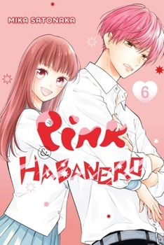 Paperback Pink & Habanero, Vol. 6: Volume 6 Book