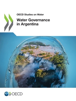 Paperback Water Governance in Argentina Book