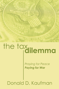 Hardcover The Tax Dilemma Book