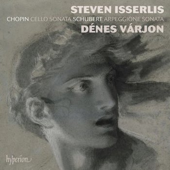 Music - CD Chopin & Schubert: Cello Sonatas Book
