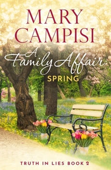 Paperback A Family Affair: Spring Book