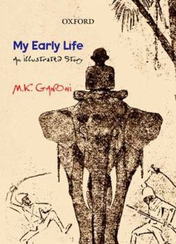 Paperback My Early Life: An Illustrated Story Book