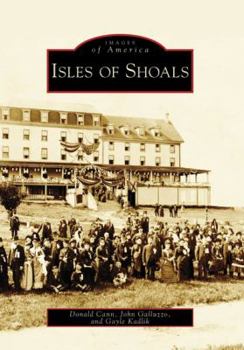 Isles of Shoals - Book  of the Images of America: New Hampshire