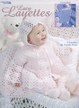 Paperback Lacy Layettes Book