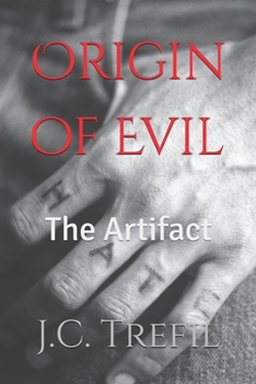 Paperback Origin of Evil: The Artifact Book