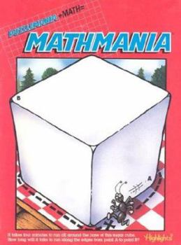 Paperback Mathmania Book