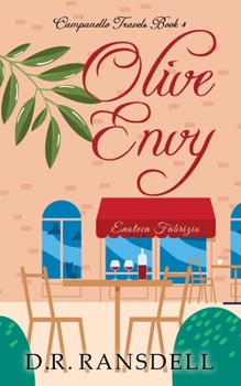 Paperback Olive Envy Book