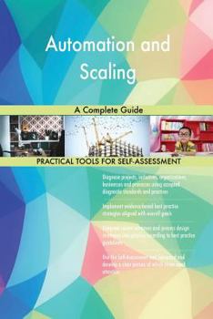 Paperback Automation and Scaling A Complete Guide Book