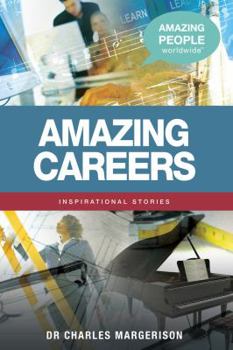 Paperback Amazing Careers Book