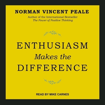 Audio CD Enthusiasm Makes the Difference Book