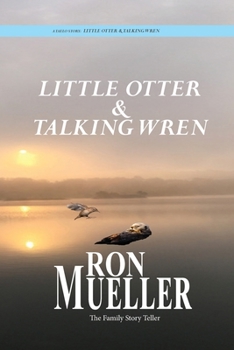 Paperback Little Otter and Talking Wren Book