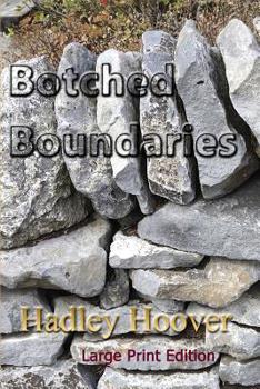 Paperback Botched Boundaries (LP) Book
