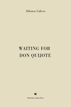 Hardcover Waiting for Don Quijote Book
