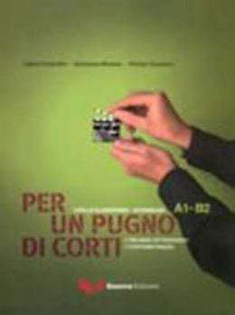 Paperback Per un pugno di corti [Italian] Book