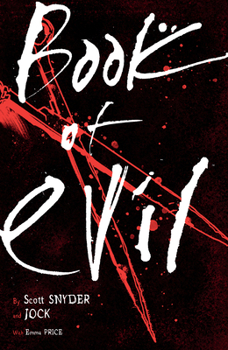Paperback Book of Evil Book
