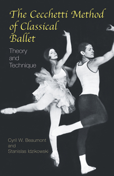 Paperback The Cecchetti Method of Classical Ballet: Theory and Technique Book