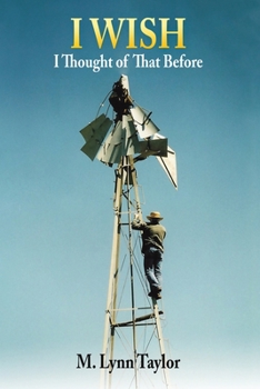 Paperback I Wish I Thought of That Before Book