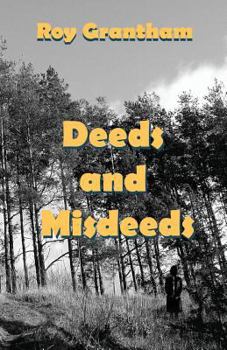 Paperback Deeds and Misdeeds Book