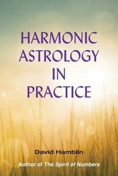 Paperback Harmonic Astrology in Practice Book