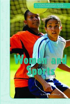 Library Binding Women and Sports Book