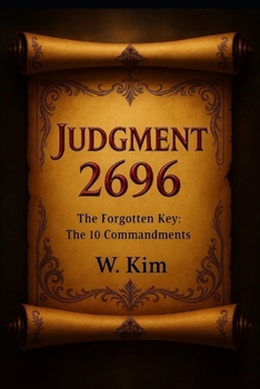 Paperback Judgment 2696: The Forgotten Key: The 10 Commandments Book