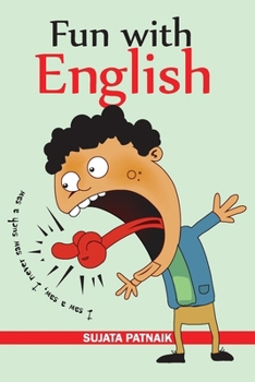 Paperback Fun with English Book