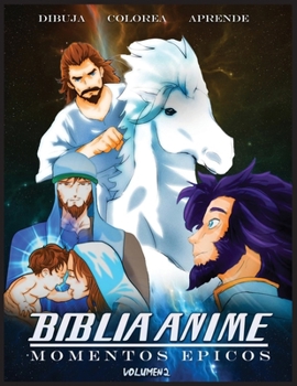 Paperback Biblia Anime Momentos Epicos Vol 2 [Spanish] Book