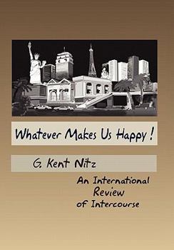 Hardcover Whatever Makes Us Happy! Book