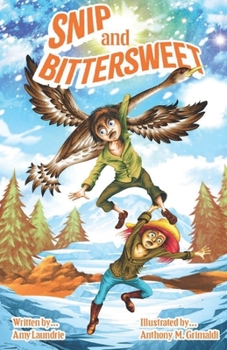 Paperback Snip and Bittersweet Book