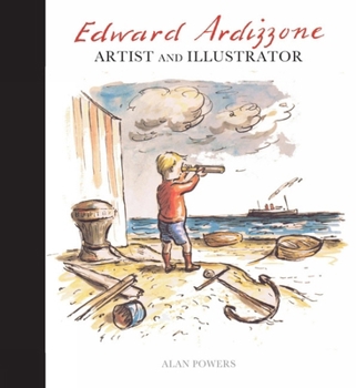 Hardcover Edward Ardizzone: Artist and Illustrator Book