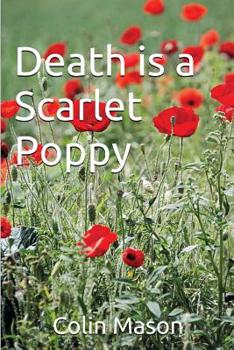 Paperback Death is a Scarlet Poppy Book