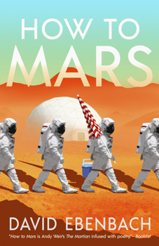 Paperback How to Mars Book