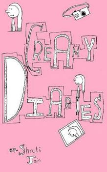 Paperback Creamy Diaries Book