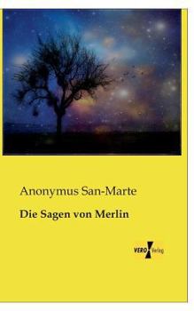 Paperback Die Sagen von Merlin [German] Book