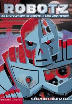 Paperback Robotz Book