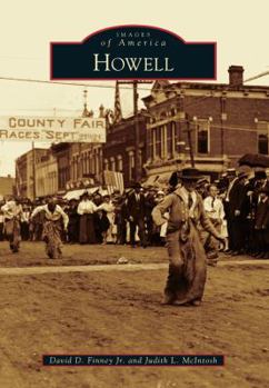 Howell - Book  of the Images of America: Michigan