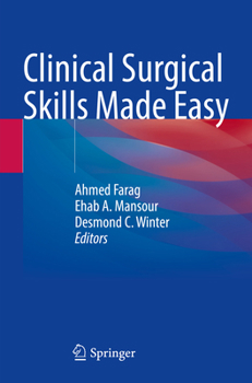 Clinical Surgery Made Easy