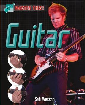 Library Binding Guitar Book