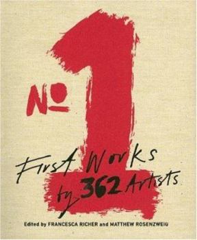 Paperback No.1: First Works by 362 Artists Book