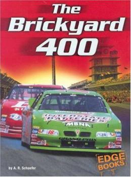 Hardcover The Brickyard 400 Book