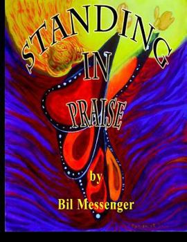 Paperback Standing in Praise Book