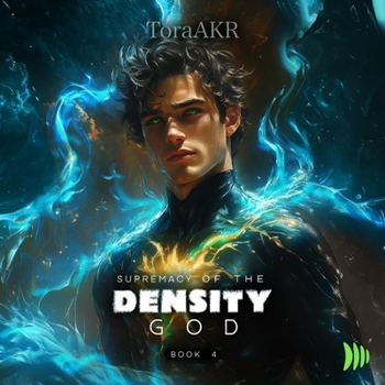 Supremacy of the Density God - Book #4 of the Density God