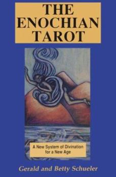The Truth About The Enochian Tarot (Truth About Series) - Book  of the Llewellyn's high magick series