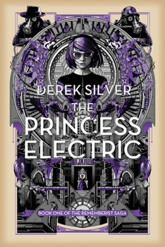 Paperback The Princess Electric Book